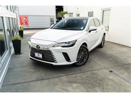 2026 Lexus RX (CC-2096427) for sale in Bellevue, Washington