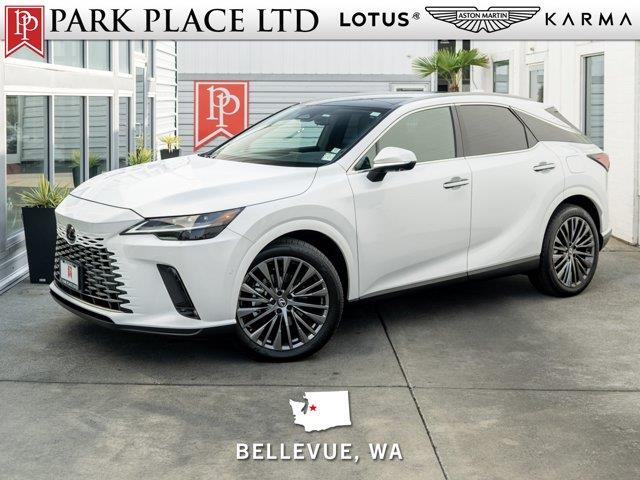 2026 Lexus RX (CC-2096427) for sale in Bellevue, Washington