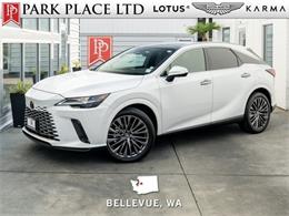 2026 Lexus RX (CC-2096427) for sale in Bellevue, Washington