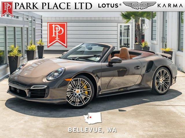 2015 Porsche 911 (CC-2096429) for sale in Bellevue, Washington