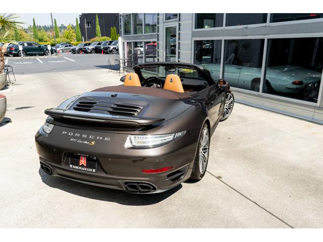 2015 Porsche 911 (CC-2096429) for sale in Bellevue, Washington