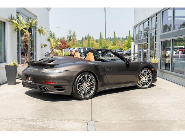 2015 Porsche 911 (CC-2096429) for sale in Bellevue, Washington