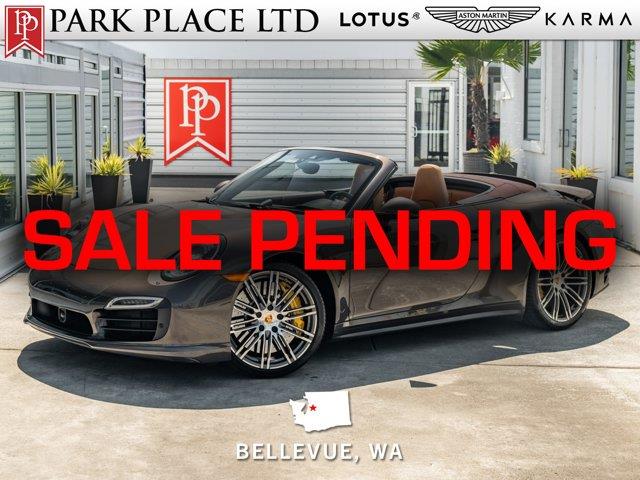 2015 Porsche 911 (CC-2096429) for sale in Bellevue, Washington