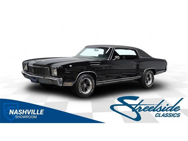 1971 Chevrolet Monte Carlo (CC-2090643) for sale in Lavergne, Tennessee