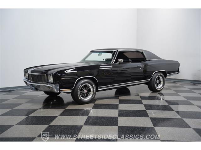 1971 Chevrolet Monte Carlo (CC-2090643) for sale in Lavergne, Tennessee