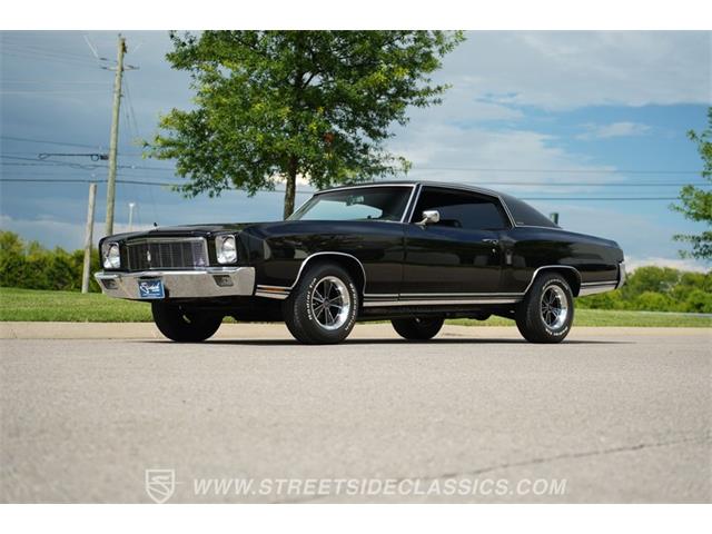 1971 Chevrolet Monte Carlo (CC-2090643) for sale in Lavergne, Tennessee