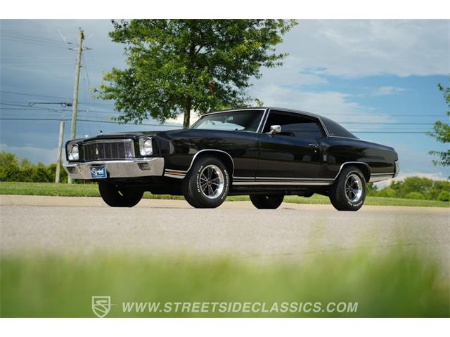 1971 Chevrolet Monte Carlo (CC-2090643) for sale in Lavergne, Tennessee