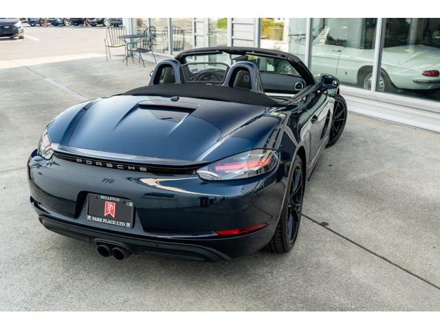 2019 Porsche 718 Boxster (CC-2096430) for sale in Bellevue, Washington