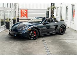 2019 Porsche 718 Boxster (CC-2096430) for sale in Bellevue, Washington