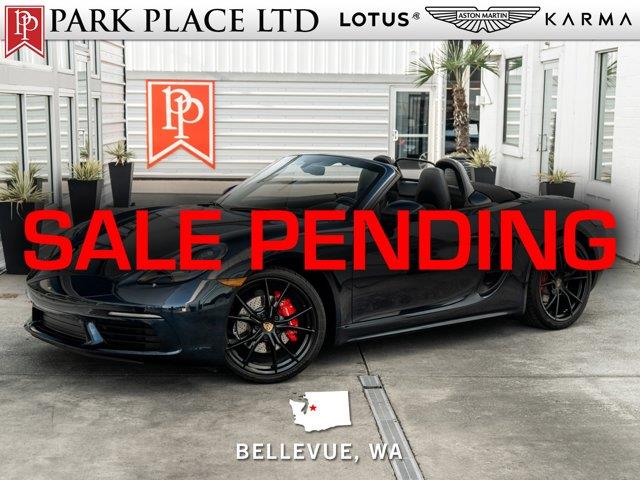 2019 Porsche 718 Boxster (CC-2096430) for sale in Bellevue, Washington