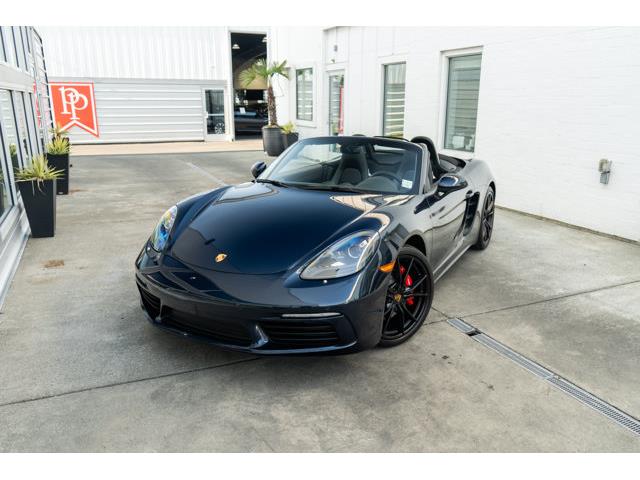 2019 Porsche 718 Boxster (CC-2096430) for sale in Bellevue, Washington