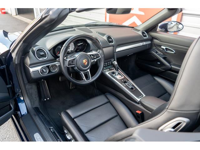 2019 Porsche 718 Boxster (CC-2096430) for sale in Bellevue, Washington