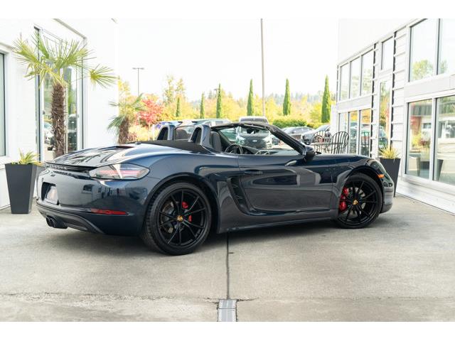 2019 Porsche 718 Boxster (CC-2096430) for sale in Bellevue, Washington