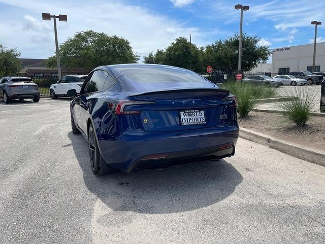 2025 Tesla Model 3 (CC-2096431) for sale in Jacksonville, Florida