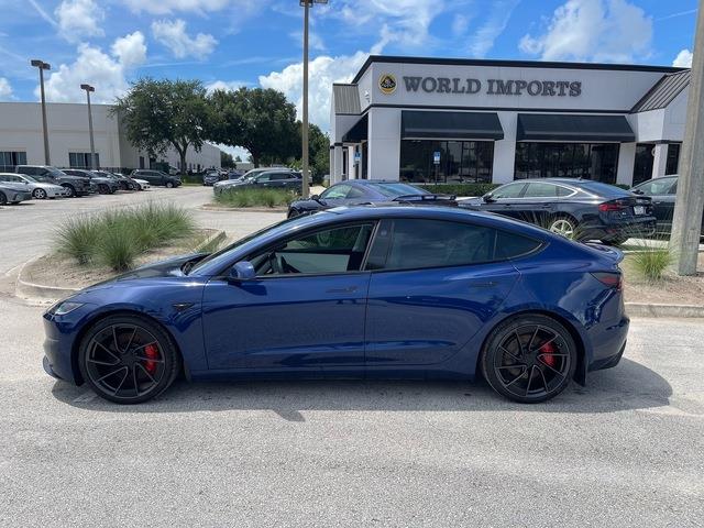 2025 Tesla Model 3 (CC-2096431) for sale in Jacksonville, Florida