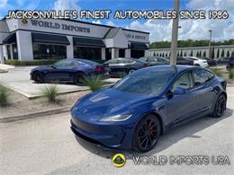 2025 Tesla Model 3 (CC-2096431) for sale in Jacksonville, Florida