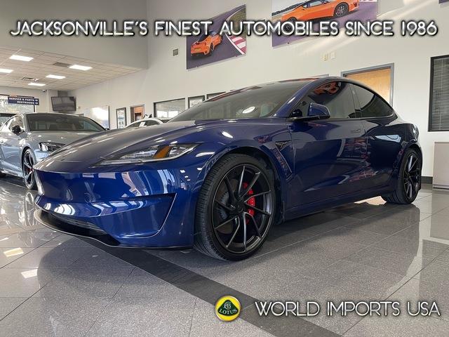 2025 Tesla Model 3 (CC-2096431) for sale in Jacksonville, Florida