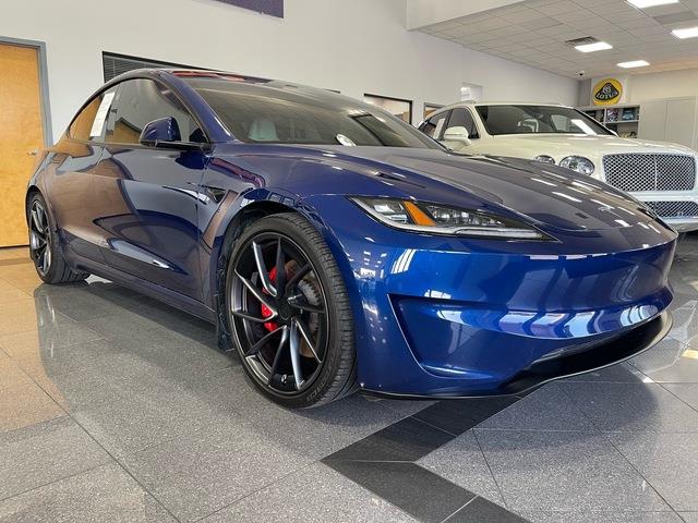 2025 Tesla Model 3 (CC-2096431) for sale in Jacksonville, Florida