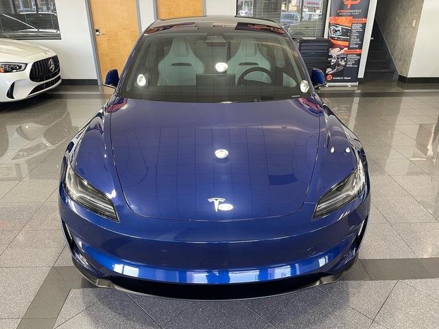 2025 Tesla Model 3 (CC-2096431) for sale in Jacksonville, Florida