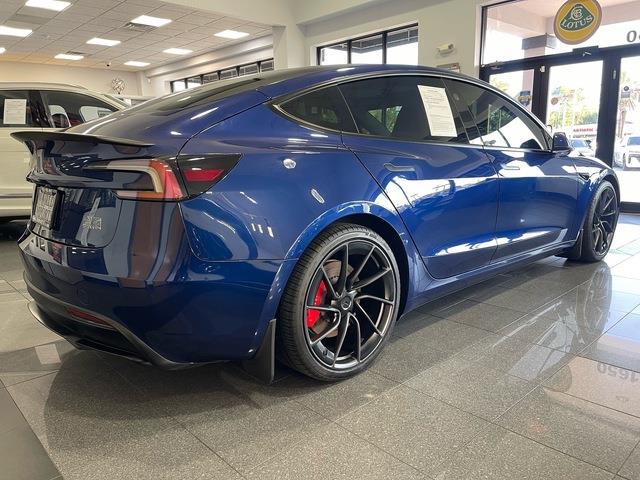 2025 Tesla Model 3 (CC-2096431) for sale in Jacksonville, Florida