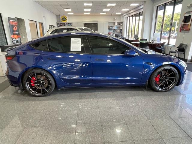 2025 Tesla Model 3 (CC-2096431) for sale in Jacksonville, Florida