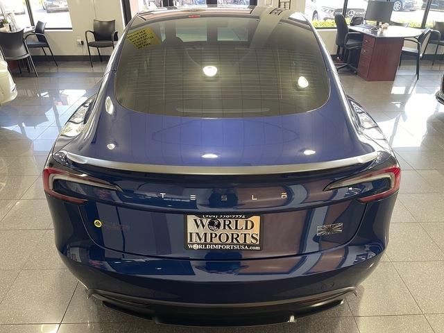 2025 Tesla Model 3 (CC-2096431) for sale in Jacksonville, Florida