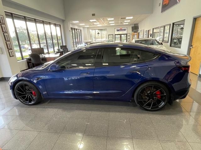 2025 Tesla Model 3 (CC-2096431) for sale in Jacksonville, Florida