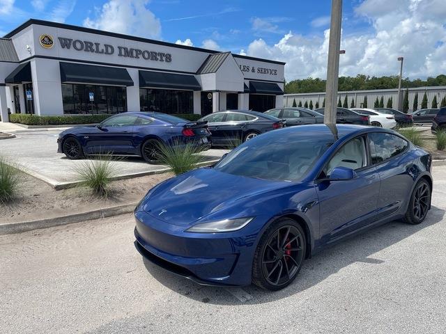 2025 Tesla Model 3 (CC-2096431) for sale in Jacksonville, Florida