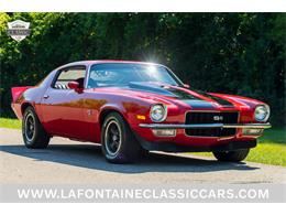 1971 Chevrolet Camaro (CC-2096435) for sale in Milford, Michigan