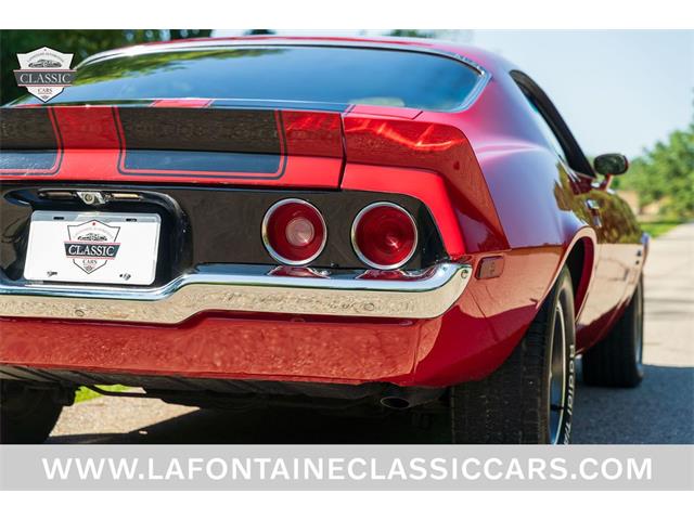 1971 Chevrolet Camaro (CC-2096435) for sale in Milford, Michigan