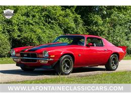 1971 Chevrolet Camaro (CC-2096435) for sale in Milford, Michigan