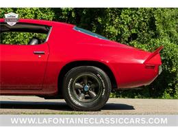 1971 Chevrolet Camaro (CC-2096435) for sale in Milford, Michigan