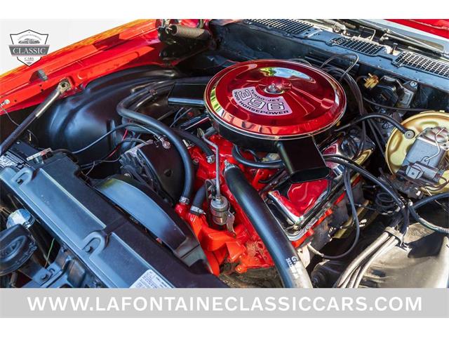 1971 Chevrolet Camaro (CC-2096435) for sale in Milford, Michigan