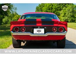 1971 Chevrolet Camaro (CC-2096435) for sale in Milford, Michigan