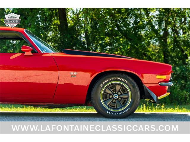 1971 Chevrolet Camaro (CC-2096435) for sale in Milford, Michigan