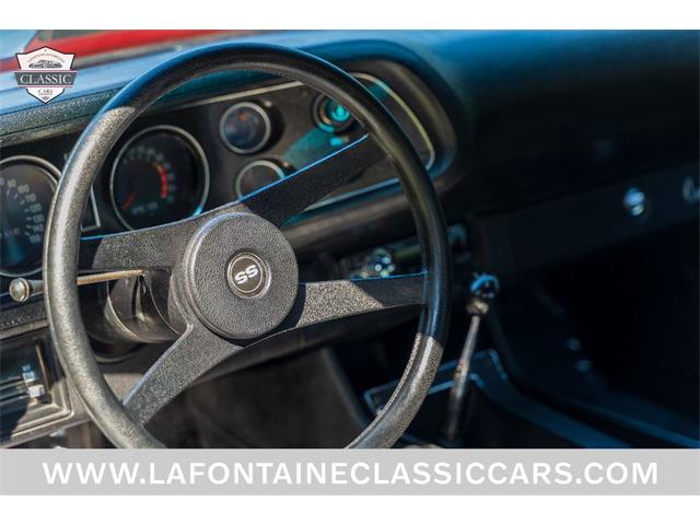 1971 Chevrolet Camaro (CC-2096435) for sale in Milford, Michigan