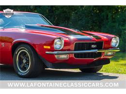 1971 Chevrolet Camaro (CC-2096435) for sale in Milford, Michigan