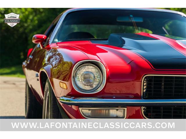 1971 Chevrolet Camaro (CC-2096435) for sale in Milford, Michigan