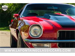 1971 Chevrolet Camaro (CC-2096435) for sale in Milford, Michigan