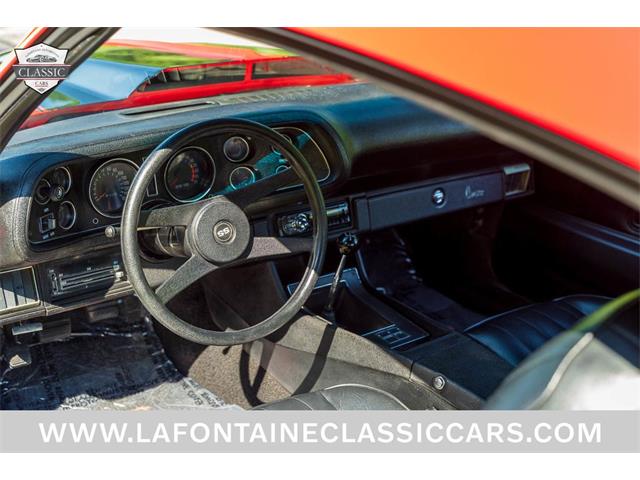 1971 Chevrolet Camaro (CC-2096435) for sale in Milford, Michigan
