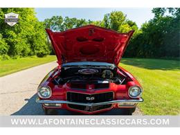 1971 Chevrolet Camaro (CC-2096435) for sale in Milford, Michigan