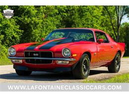 1971 Chevrolet Camaro (CC-2096435) for sale in Milford, Michigan