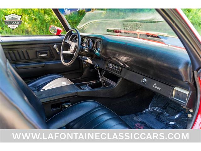 1971 Chevrolet Camaro (CC-2096435) for sale in Milford, Michigan