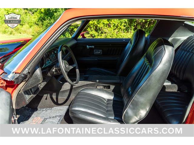 1971 Chevrolet Camaro (CC-2096435) for sale in Milford, Michigan