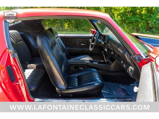 1971 Chevrolet Camaro (CC-2096435) for sale in Milford, Michigan