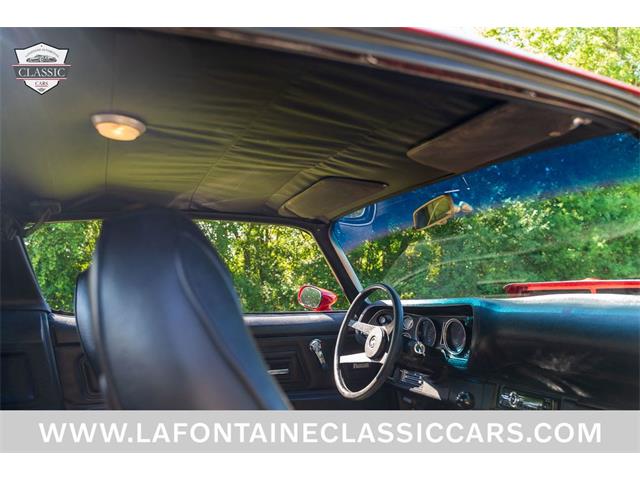 1971 Chevrolet Camaro (CC-2096435) for sale in Milford, Michigan
