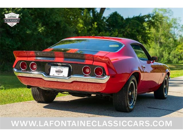 1971 Chevrolet Camaro (CC-2096435) for sale in Milford, Michigan