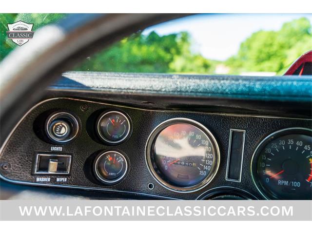 1971 Chevrolet Camaro (CC-2096435) for sale in Milford, Michigan