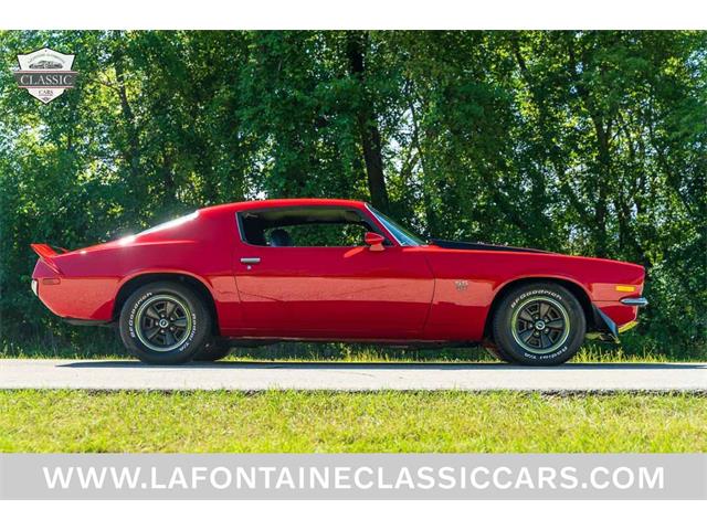 1971 Chevrolet Camaro (CC-2096435) for sale in Milford, Michigan