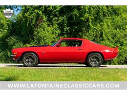1971 Chevrolet Camaro (CC-2096435) for sale in Milford, Michigan